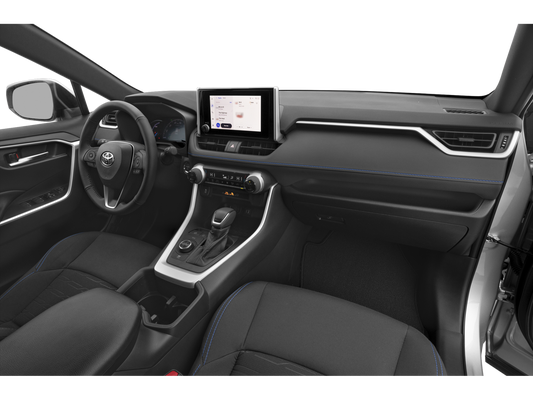 2024 Toyota RAV4 Hybrid SE in Salt Lake City, UT - Karl Malone Auto Group