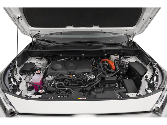 2024 Toyota RAV4 Hybrid LE in Salt Lake City, UT - Karl Malone Auto Group
