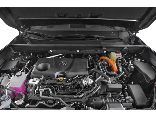 2024 Toyota RAV4 Hybrid XLE in Salt Lake City, UT - Karl Malone Auto Group