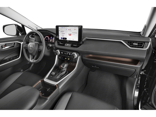2024 Toyota RAV4 Hybrid Limited in Salt Lake City, UT - Karl Malone Auto Group