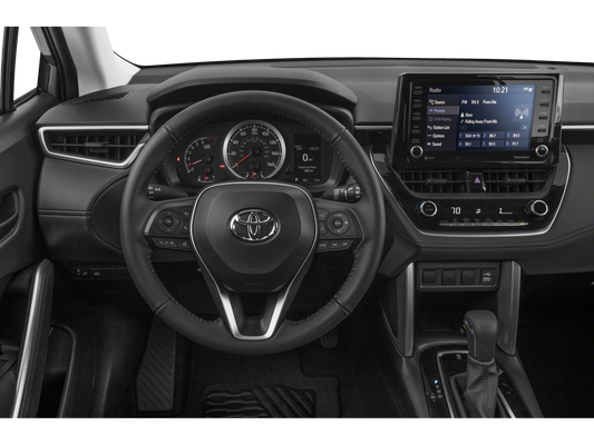 2024 Toyota Corolla Cross LE in Salt Lake City, UT - Karl Malone Auto Group