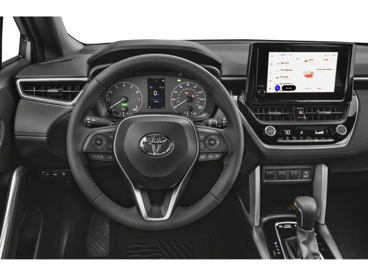 2024 Toyota Corolla Cross Hybrid SE in Salt Lake City, UT - Karl Malone Auto Group