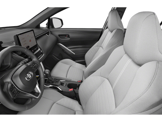 2024 Toyota Corolla Cross Hybrid Hybrid SE in Salt Lake City, UT - Karl Malone Auto Group