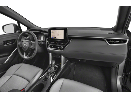 2024 Toyota Corolla Cross Hybrid Hybrid SE in Salt Lake City, UT - Karl Malone Auto Group