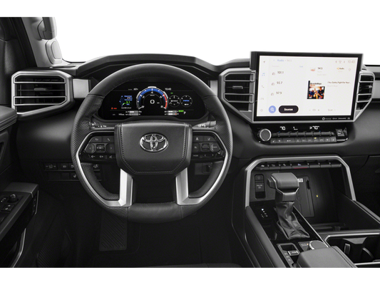2024 Toyota Tundra Hybrid Limited in Salt Lake City, UT - Karl Malone Auto Group