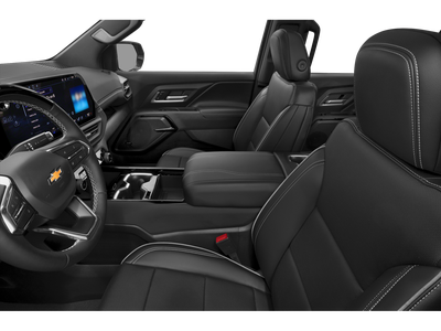 2025 Chevrolet Silverado EV LT