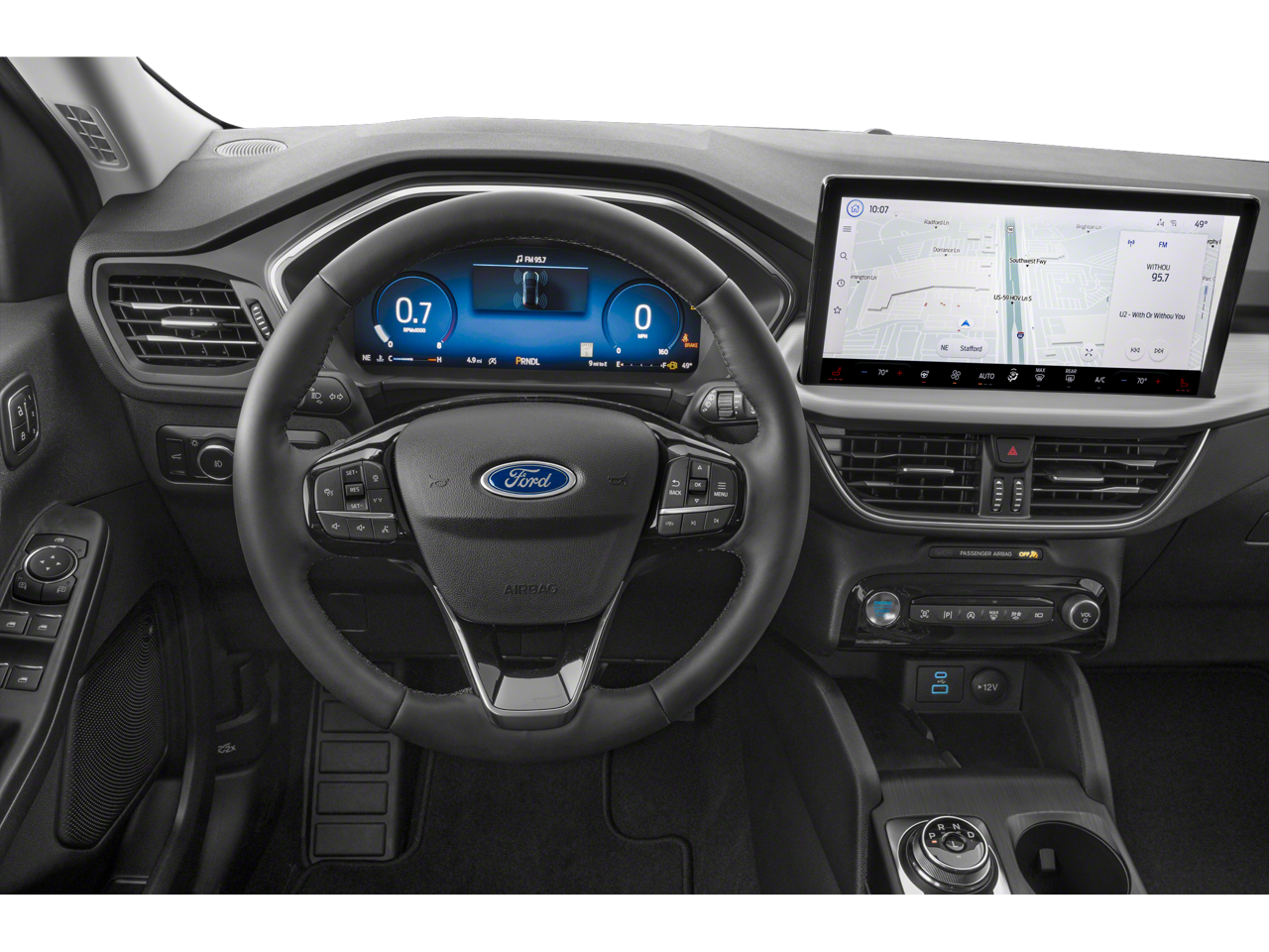 2025 Ford Escape Platinum