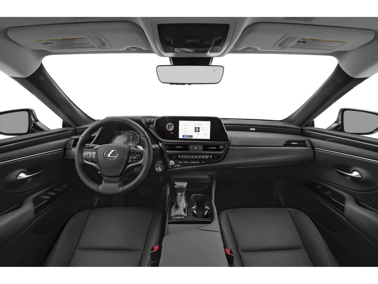 2025 Lexus ES 350 350