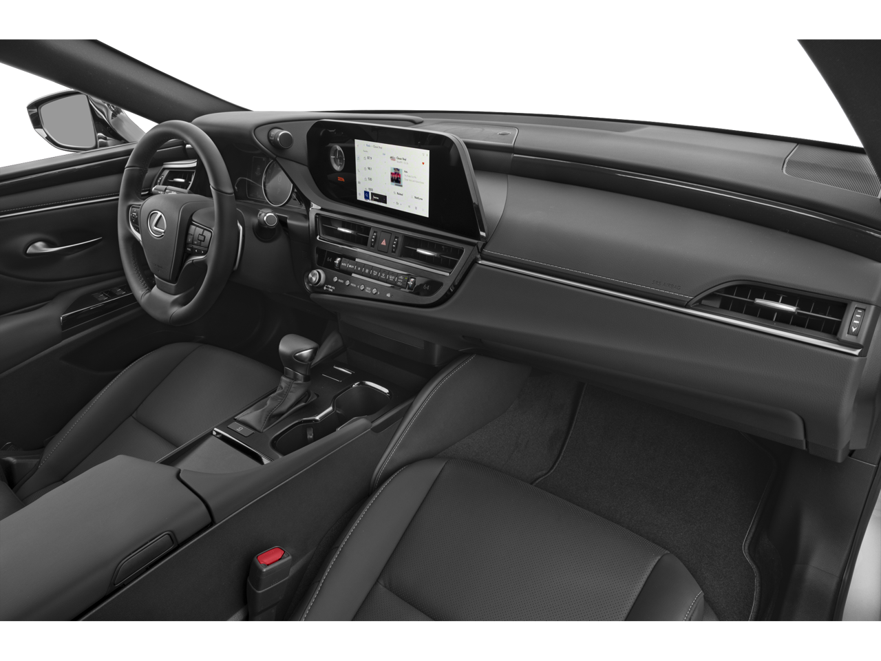2025 Lexus ES 350 350