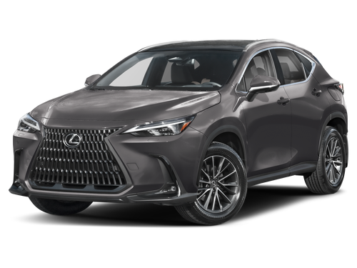 2025 Lexus NX 350h Luxury