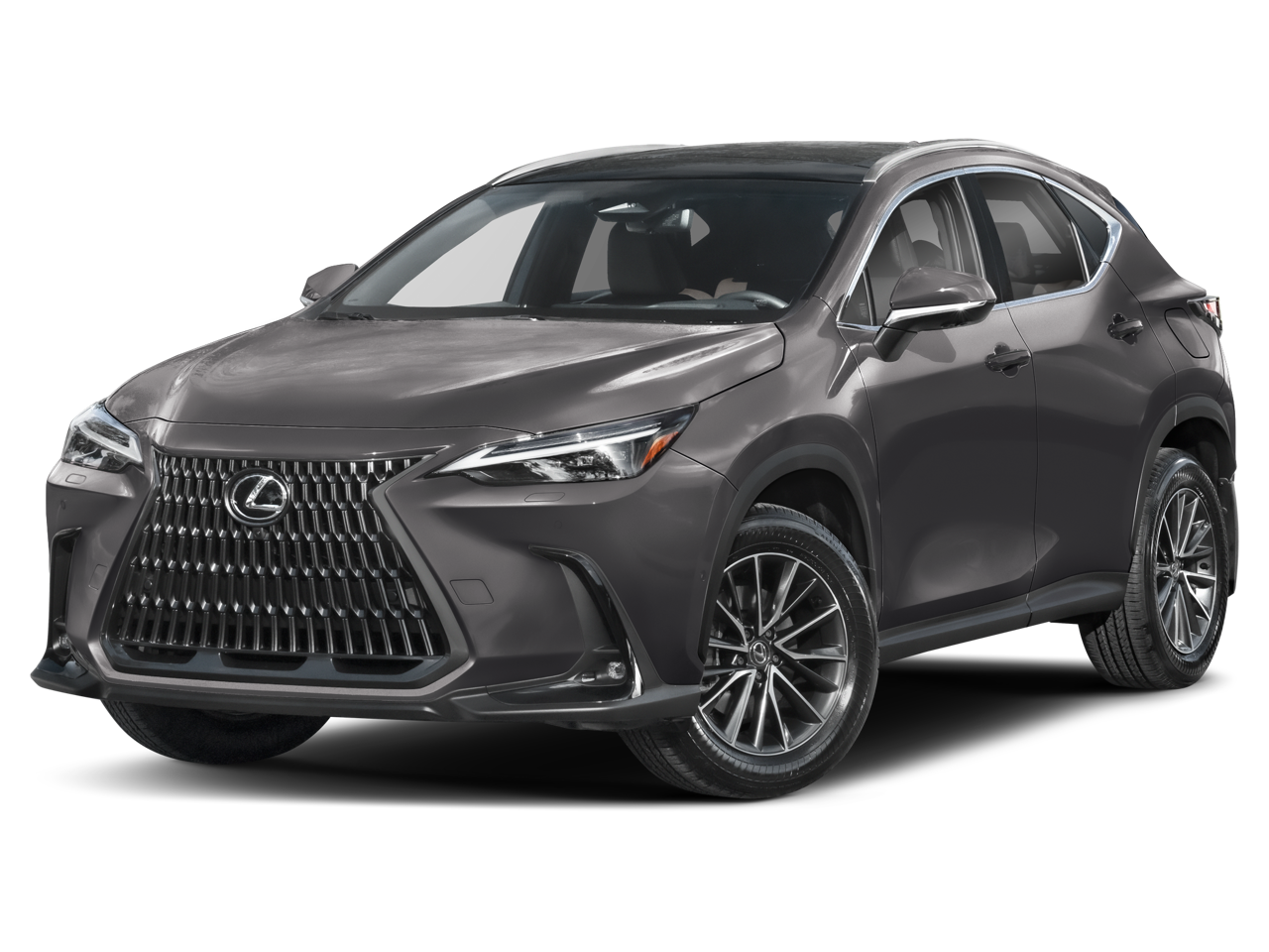 2025 Lexus NX 350h Luxury