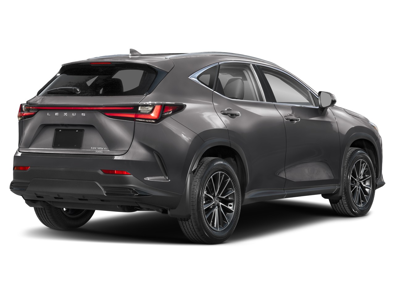 2025 Lexus NX 350h Luxury