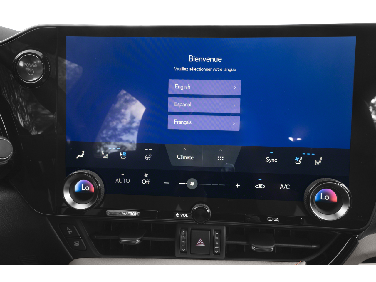 2025 Lexus NX 350h Luxury