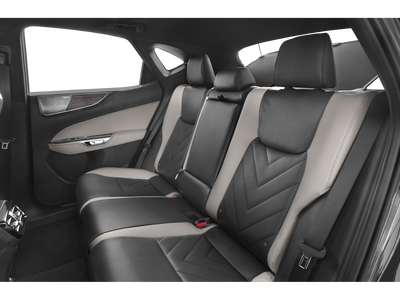 2025 Lexus NX 350h Luxury