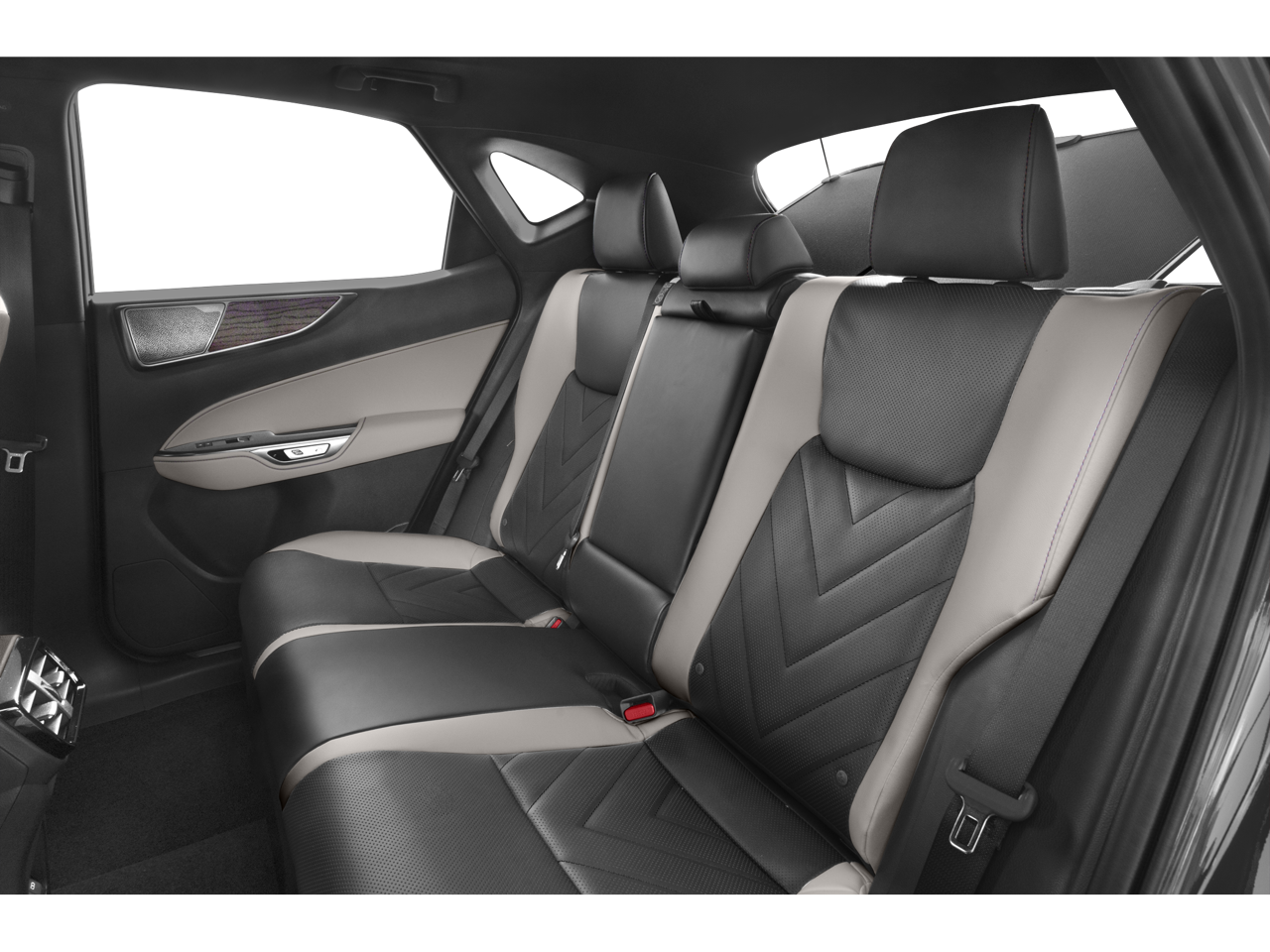 2025 Lexus NX 350h Luxury