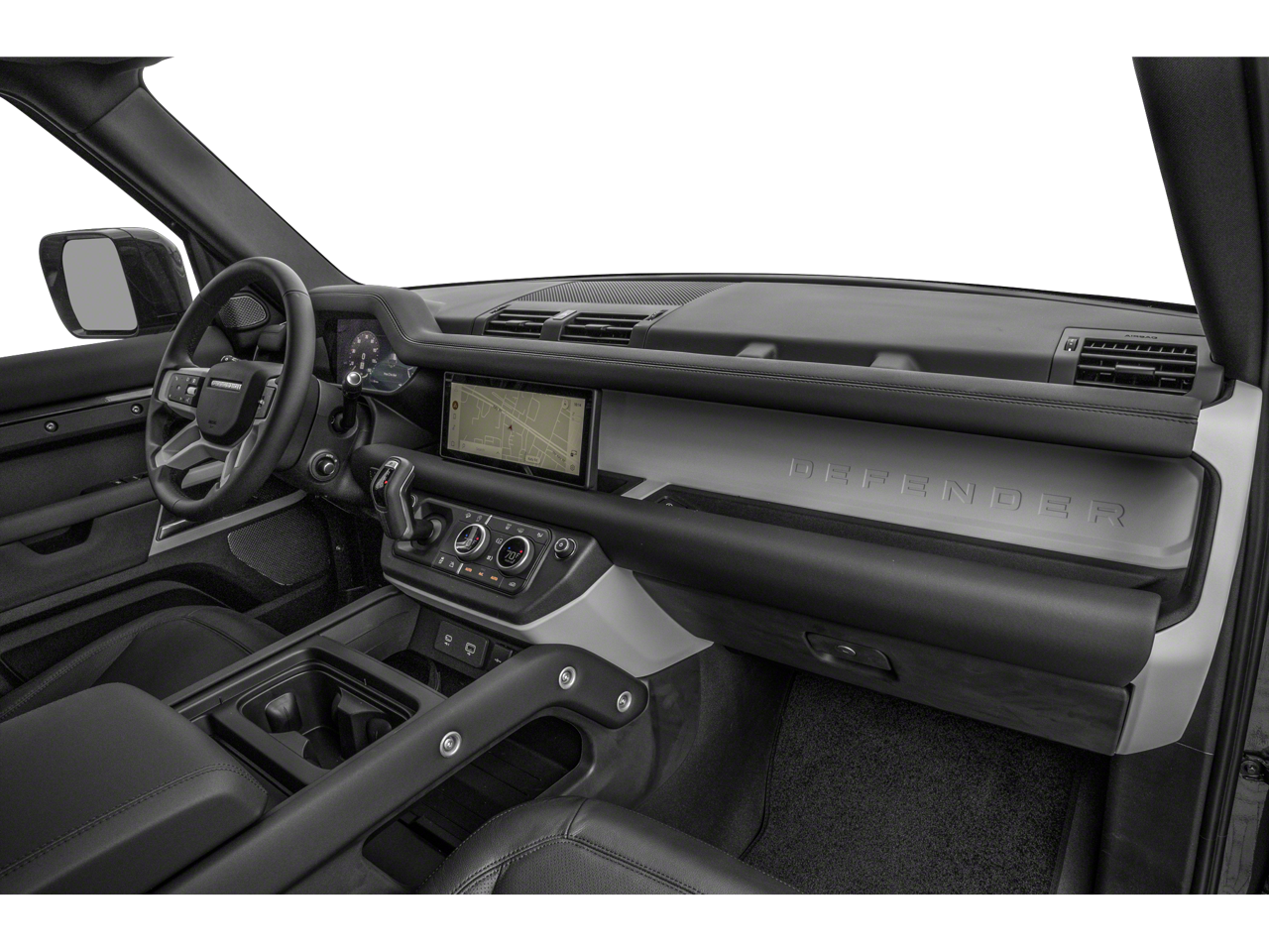 2025 Land Rover Defender 110 S