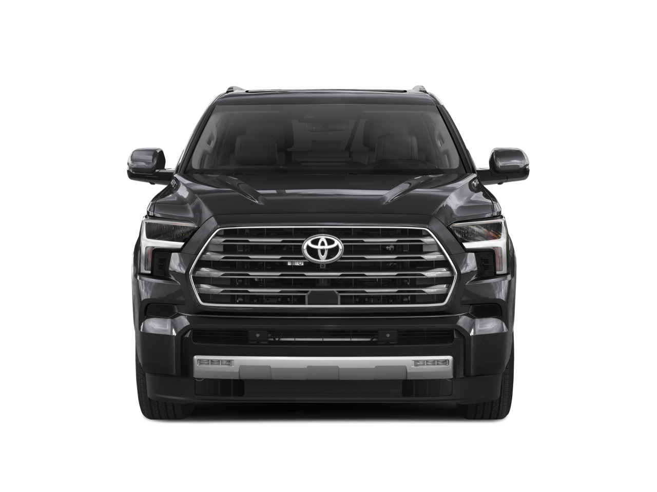 2025 Toyota Sequoia SR5