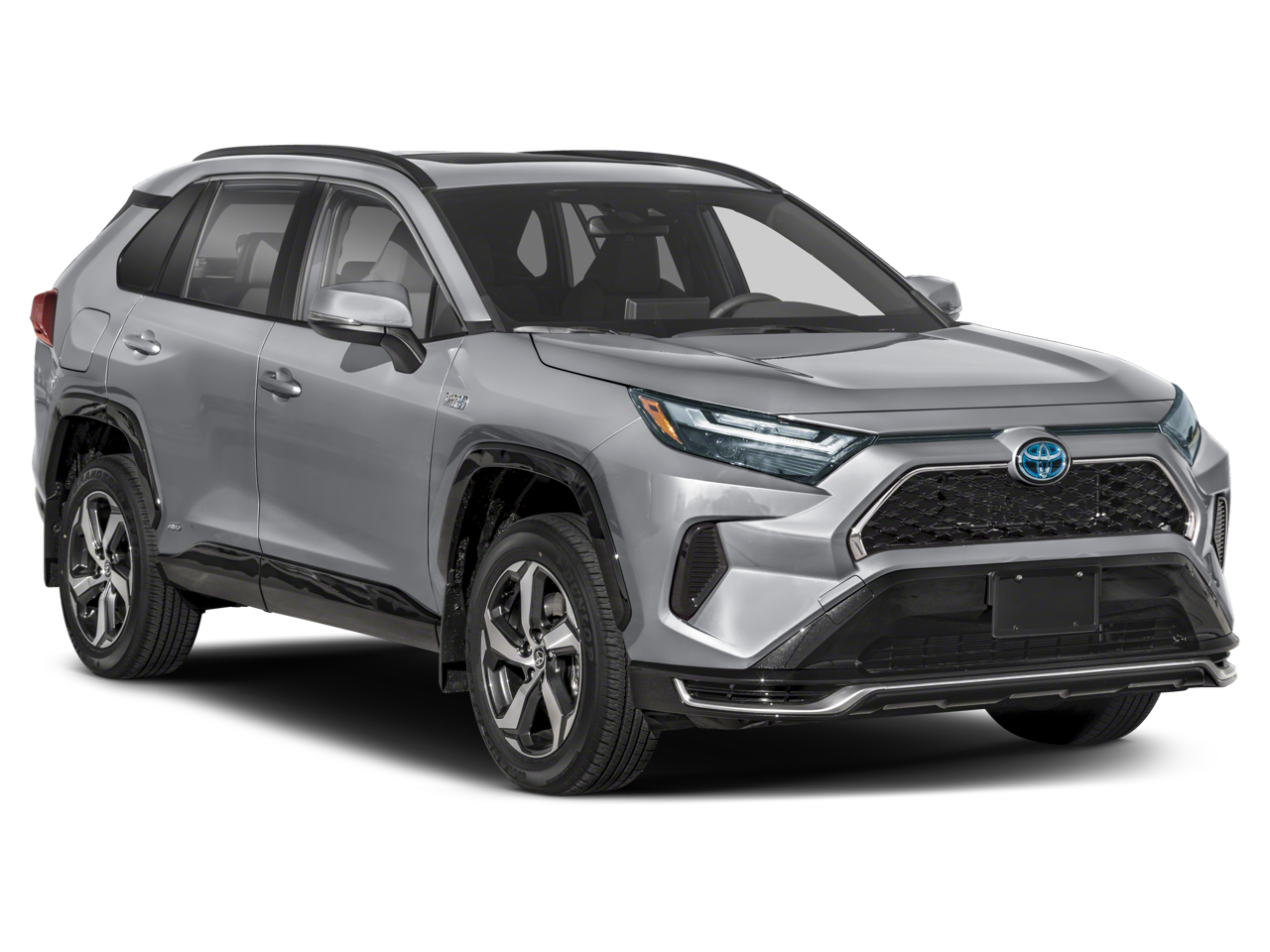 2025 Toyota RAV4 Hybrid SE photo 4