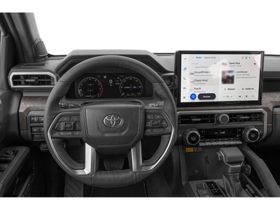 2025 Toyota Tacoma Limited