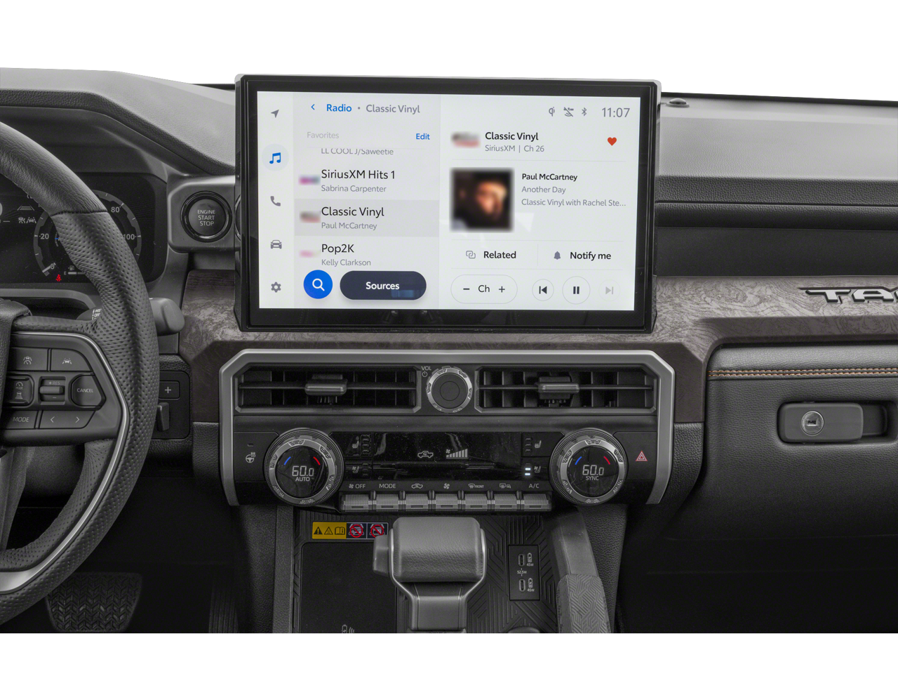 2025 Toyota Tacoma Limited