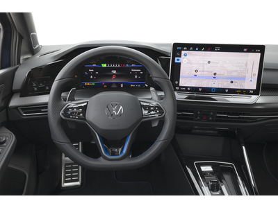 2025 Volkswagen Golf R 2.0T Black Edition