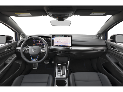 2025 Volkswagen Golf R 2.0T Black Edition