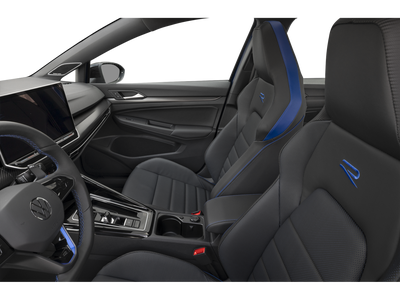 2025 Volkswagen Golf R 2.0T Black Edition