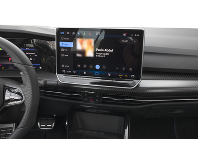 2025 Volkswagen Golf R 2.0T Black Edition