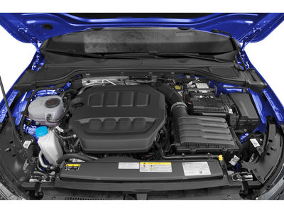 2025 Volkswagen Golf R 2.0T Black Edition