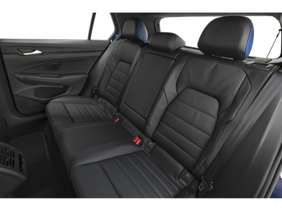 2025 Volkswagen Golf R 2.0T Black Edition