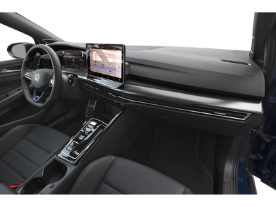 2025 Volkswagen Golf R 2.0T Black Edition