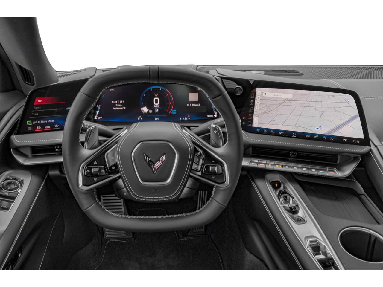 2026 Chevrolet Corvette Stingray 3LT