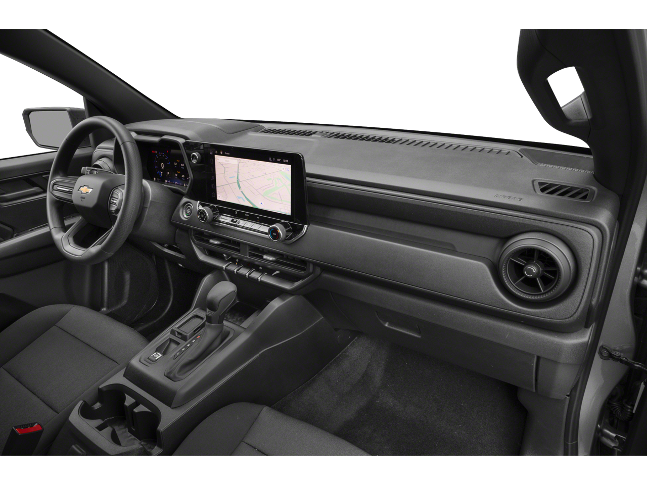 2026 Chevrolet Colorado Work Truck