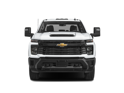 2026 Chevrolet Silverado 3500HD High Country