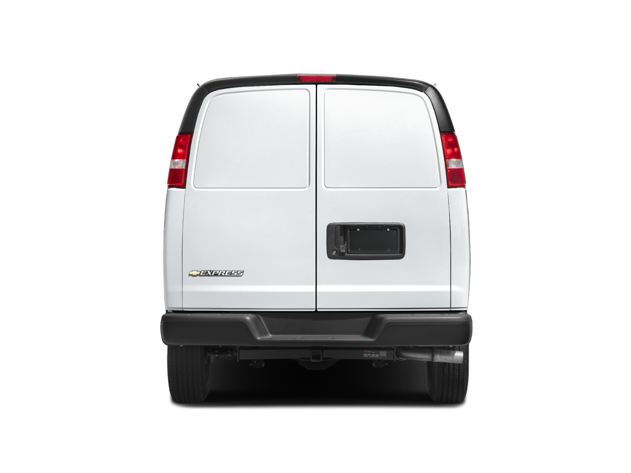 2026 Chevrolet Express 2500 Work Van Cargo