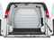 2026 Chevrolet Express 2500 Work Van Cargo