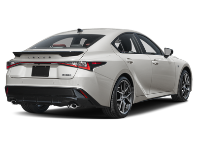 2026 Lexus IS 350 F SPORT Design