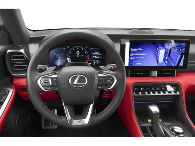 2026 Lexus IS 350 F SPORT Design