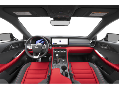 2026 Lexus IS 350 F SPORT Design