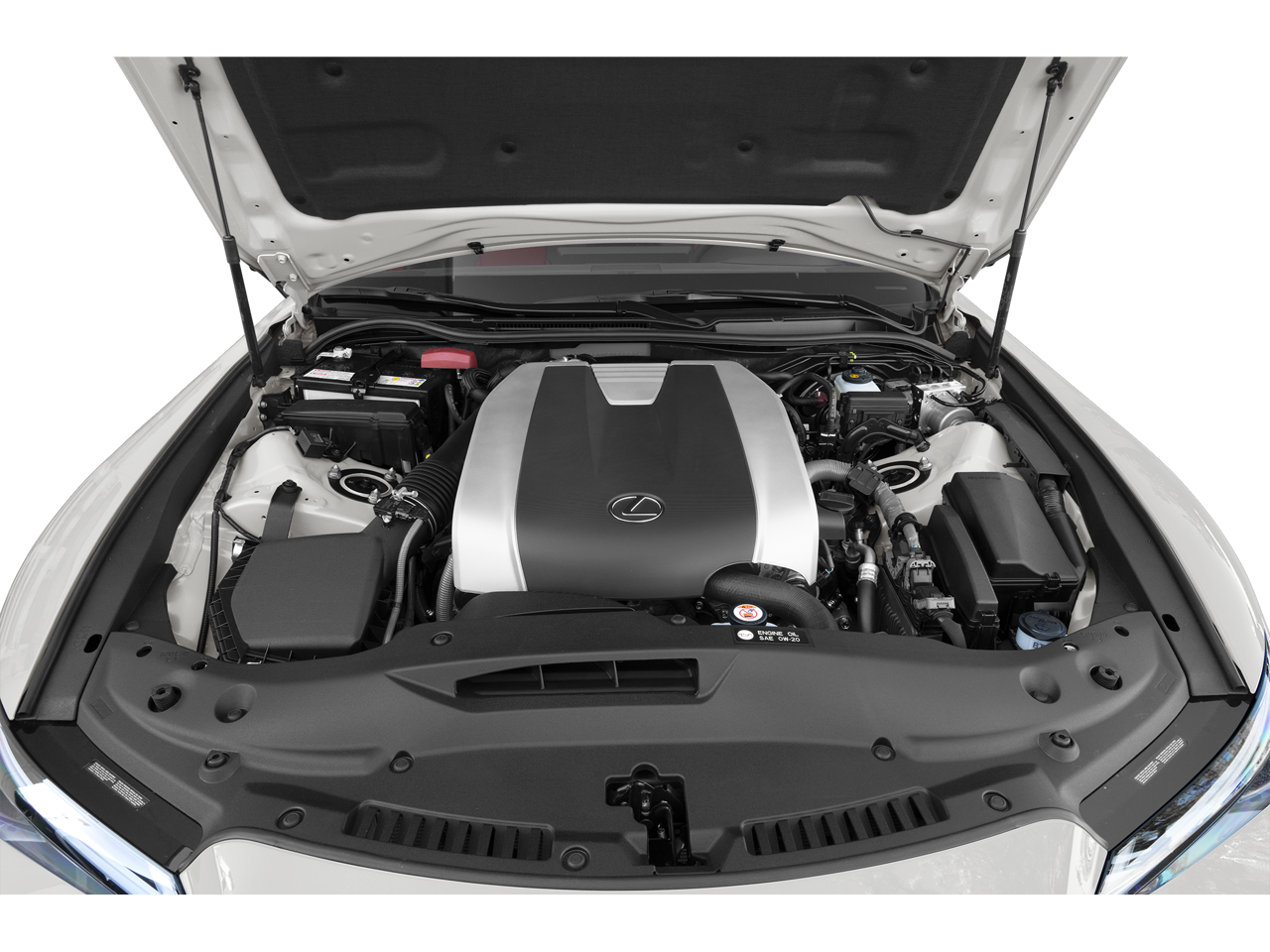 2026 Lexus IS 350 F SPORT Design