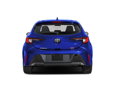 2026 Toyota Corolla Hatchback XSE