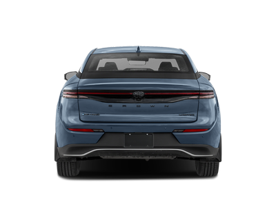 2026 Toyota Crown Nightshade