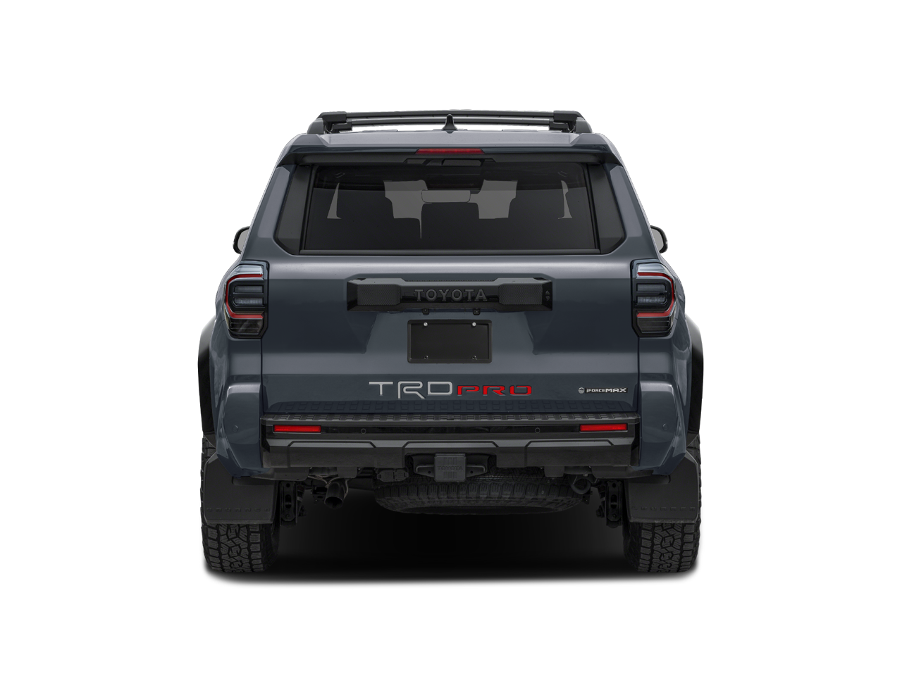 2026 Toyota 4Runner i-FORCE MAX Hybrid TRD Pro