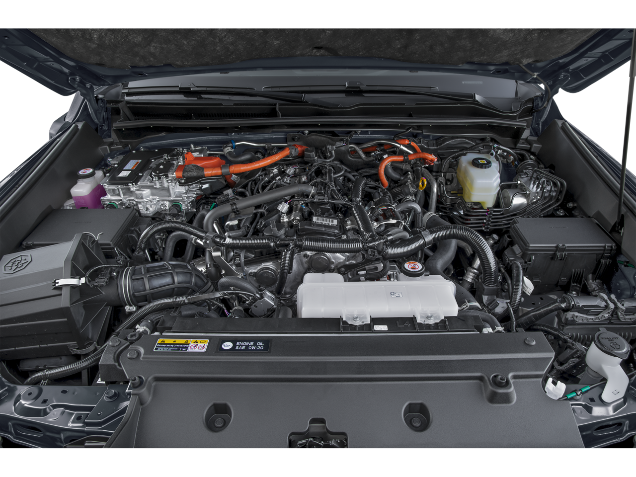 2026 Toyota 4Runner i-FORCE MAX Hybrid Trailhunter