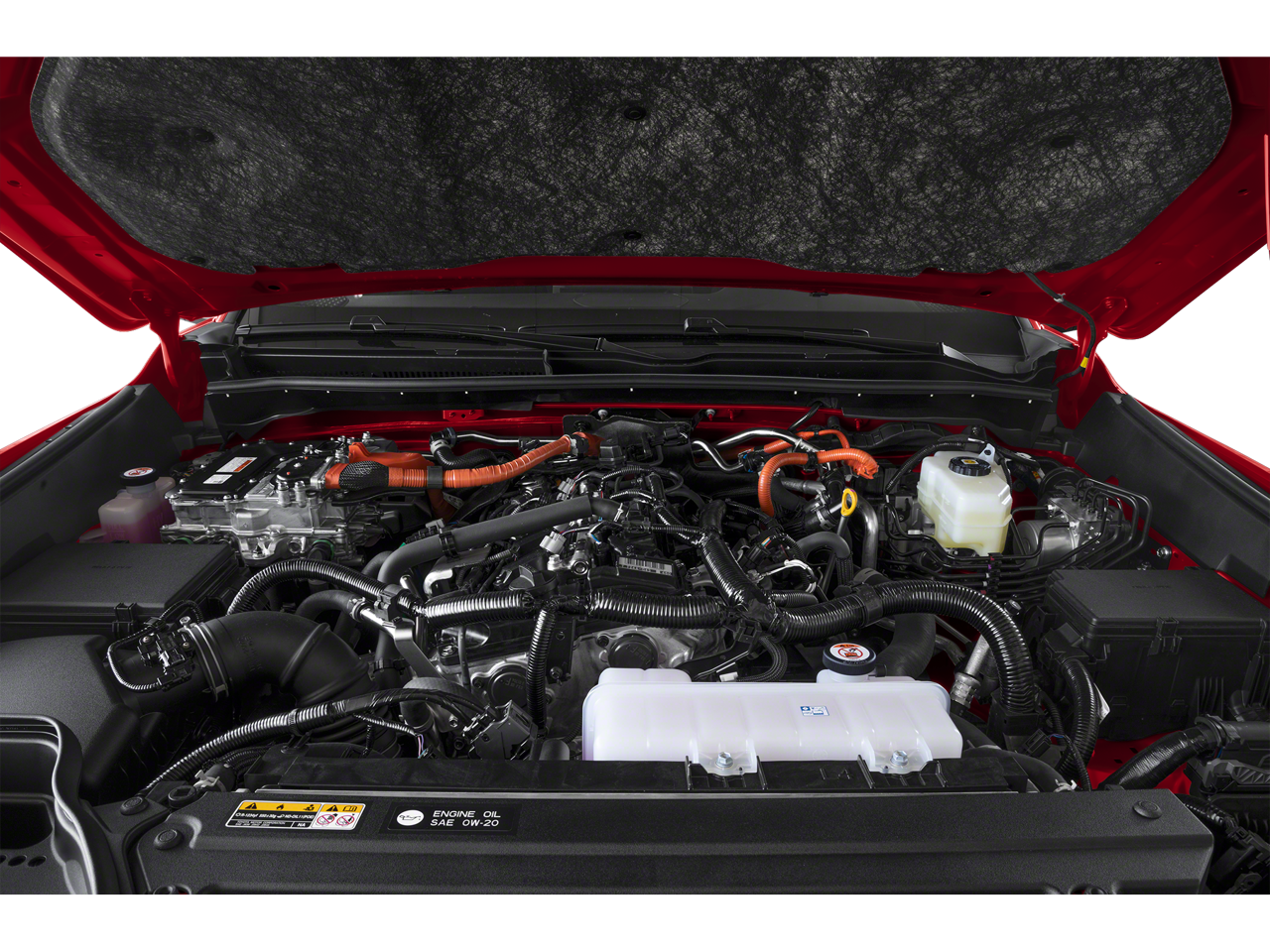 2026 Toyota 4Runner i-FORCE MAX Hybrid TRD Off Road