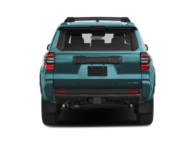 2026 Toyota 4Runner i-FORCE MAX Hybrid TRD Off Road Premium