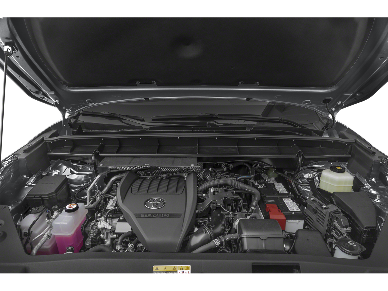 2026 Toyota Highlander XSE