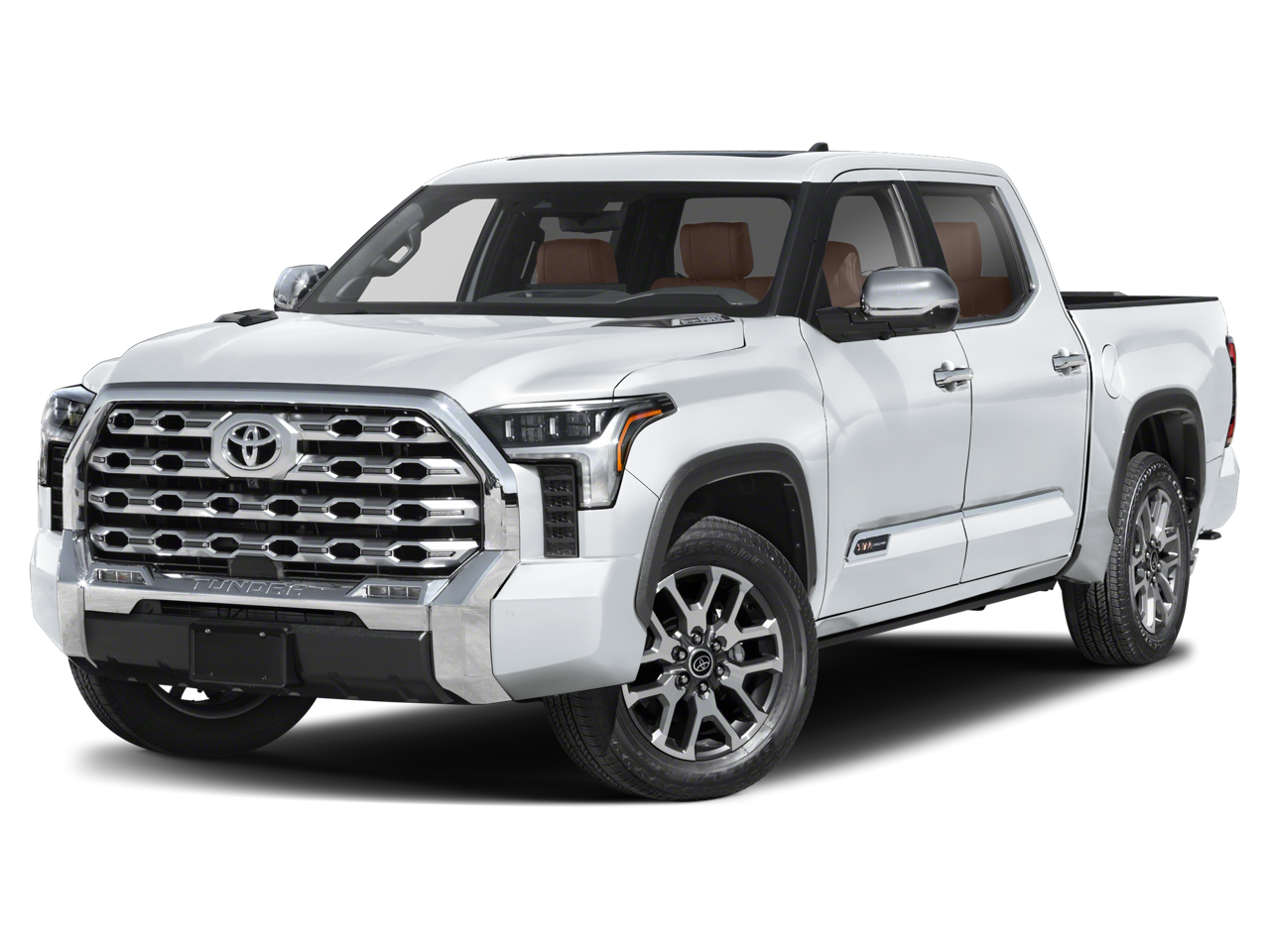 2026 Toyota Tundra Hybrid 1794 Edition