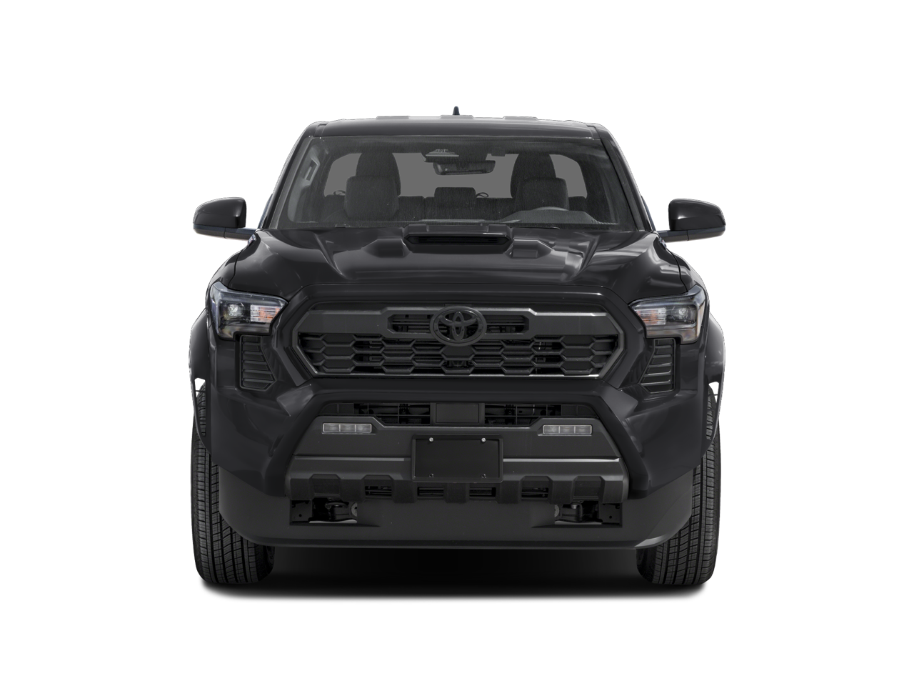 2026 Toyota Tacoma Hybrid TRD Sport