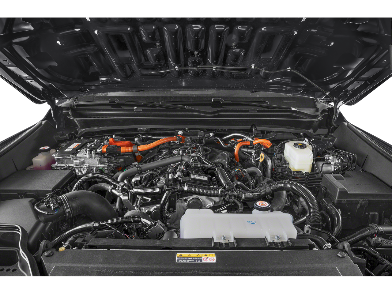 2026 Toyota Tacoma Hybrid TRD Sport